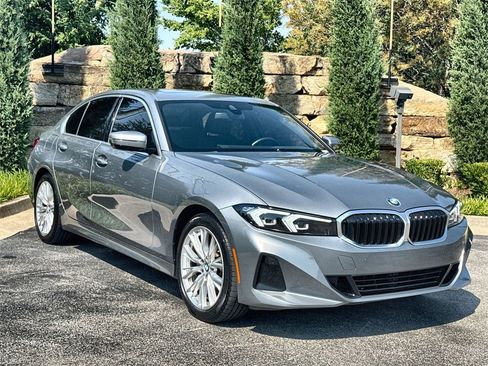 Used 2024 BMW 330i Sedan image 7