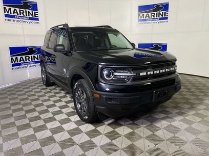 Used 2022 Ford Bronco Sport Big Bend