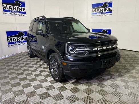 Used 2022 Ford Bronco Sport Big Bend AWD/4WD image 1