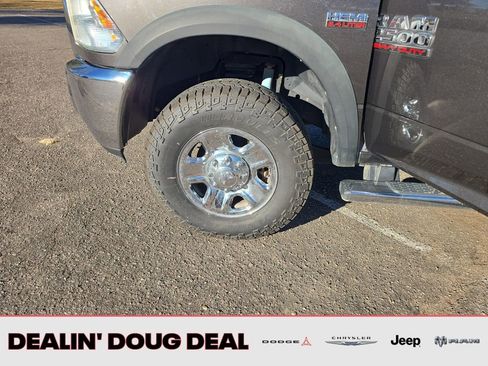 Used 2017 RAM 2500 Tradesman w/ Chrome Appearance Group image 26