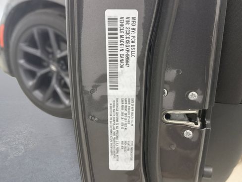 Used 2023 Dodge Charger SXT w/ Blacktop Package image 11