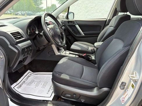 Used 2015 Subaru Forester 2.5i Premium w/ All-Weather Package AWD/4WD image 11
