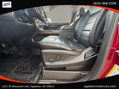 Used 2018 GMC Sierra 1500 Denali AWD/4WD image 13