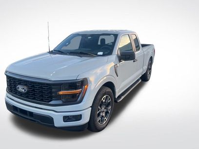 Used 2024 Ford F150 STX w/ Mobile Office Package
