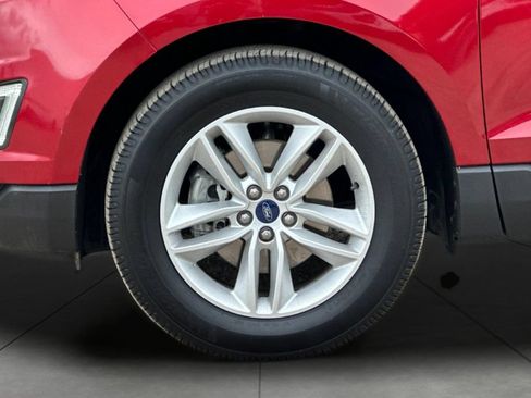 Used 2018 Ford Edge SEL w/ Equipment Group 201A FWD image 28