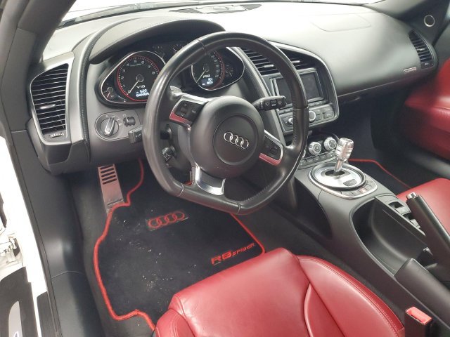 Used 2011 Audi R8 V10 AWD/4WD image 10