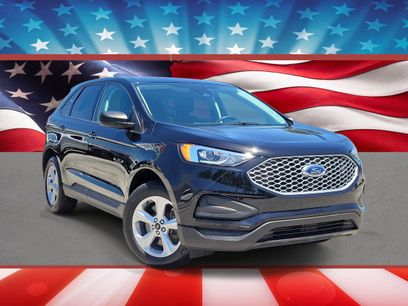Certified 2024 Ford Edge SE