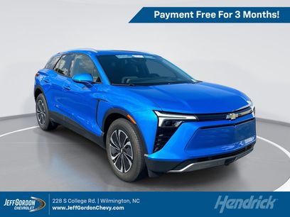 Used 2024 Chevrolet Blazer EV LT
