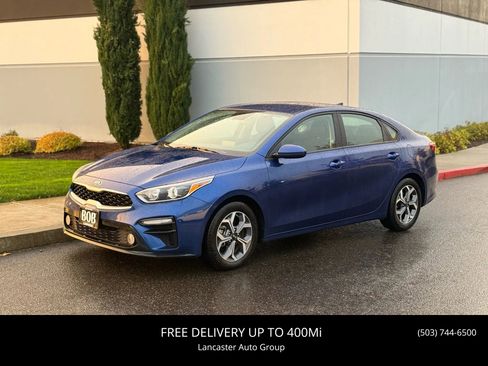 Used 2020 Kia Forte LXS image 1