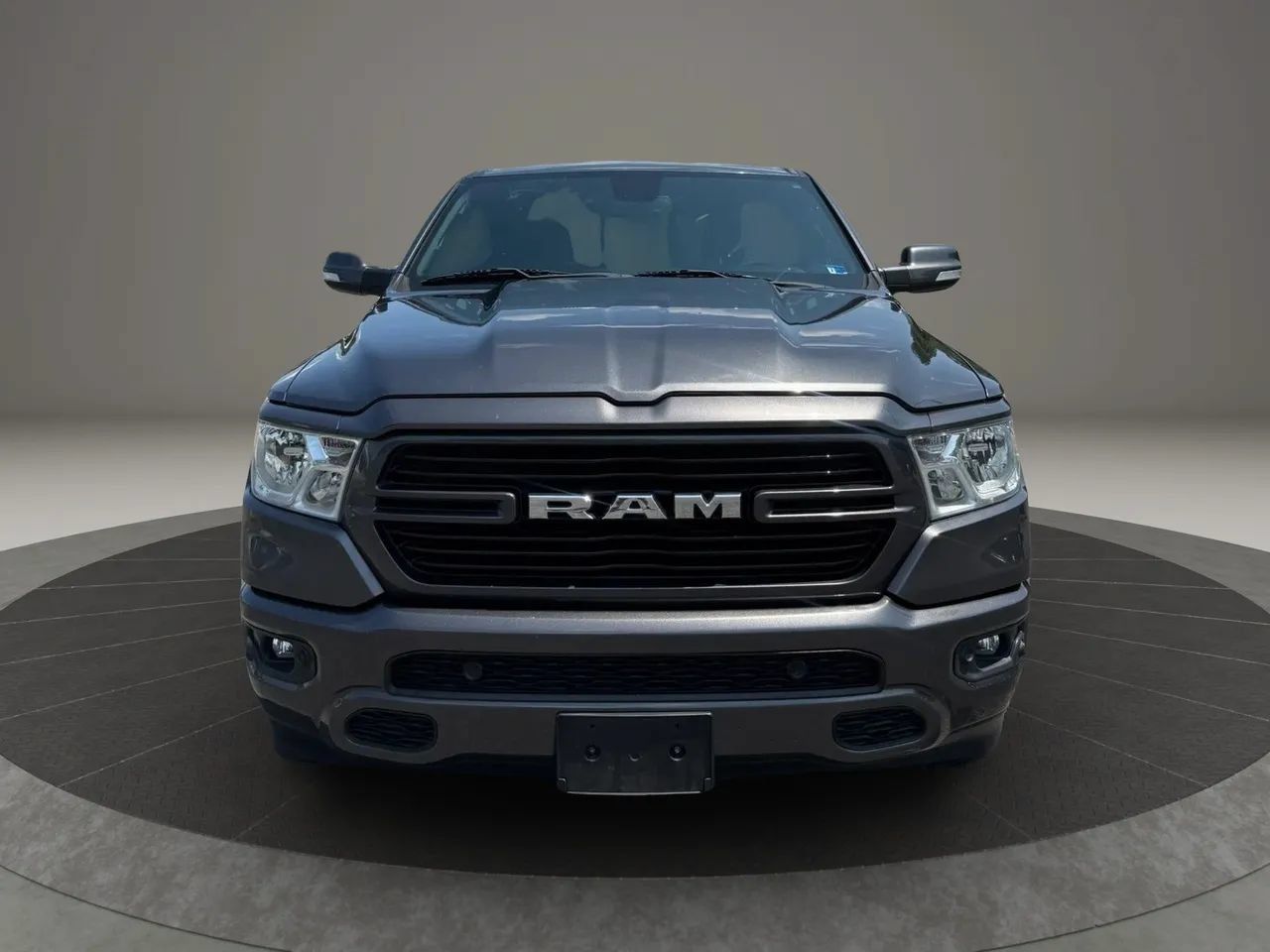 Used 2019 RAM 1500 Big Horn AWD/4WD image 9