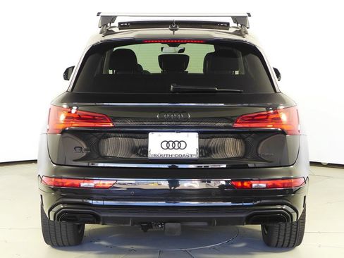 Used 2023 Audi Q5 2.0T Premium Plus w/ Premium Plus Package AWD/4WD image 8