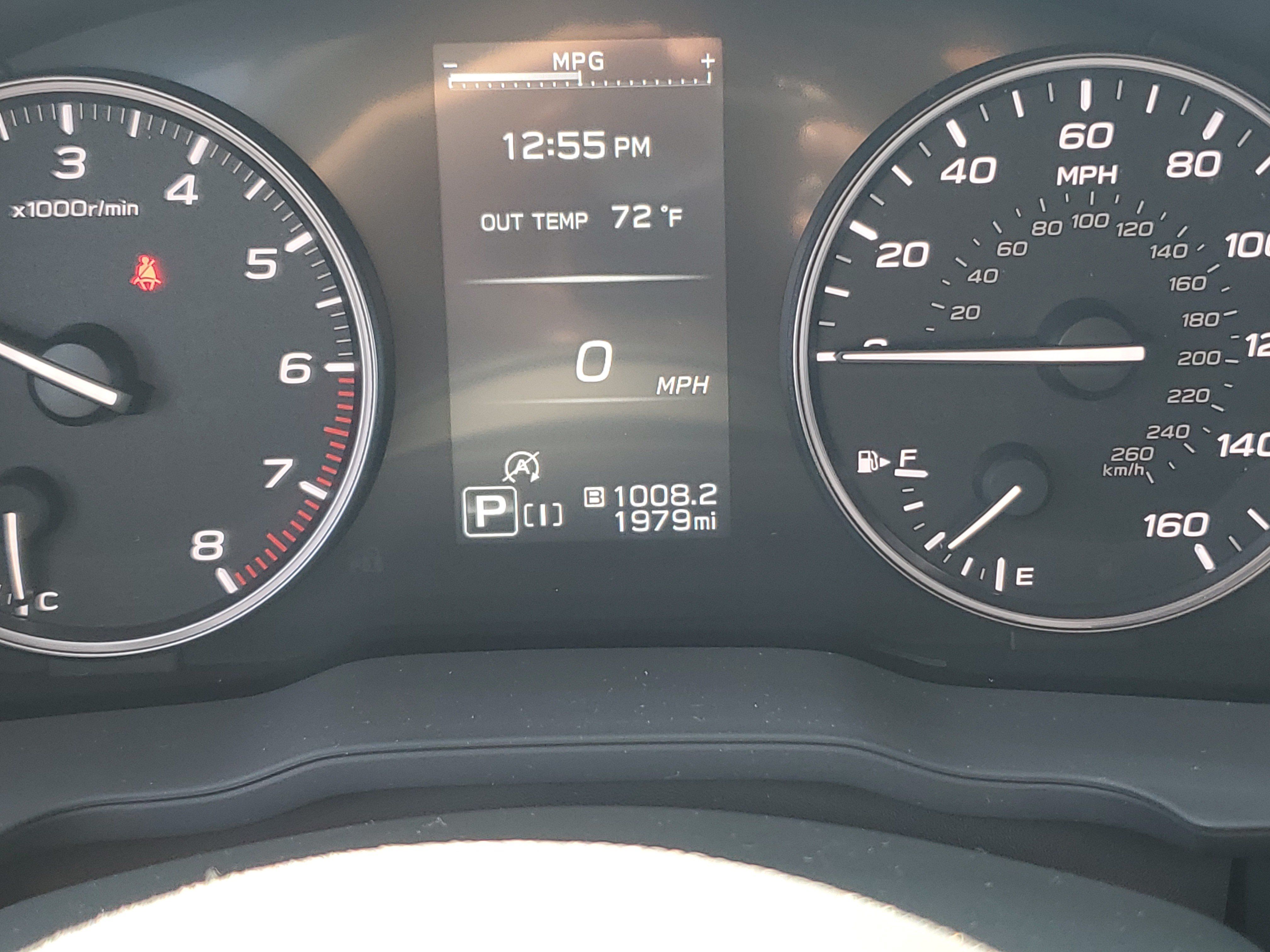 Certified 2026 Subaru Crosstrek 2.5i Premium AWD/4WD image 21