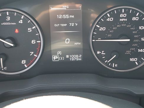 Used 2026 Subaru Crosstrek 2.0i Premium image 21