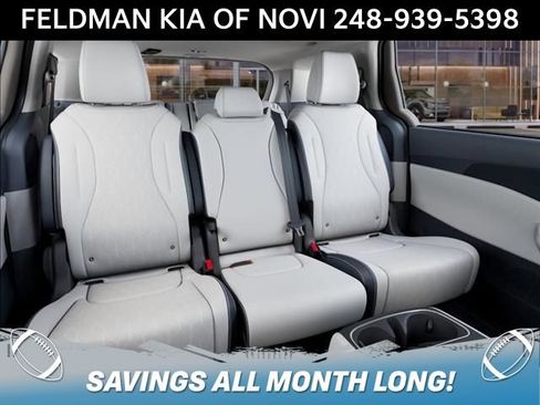 New 2026 Kia Carnival SX FWD image 16
