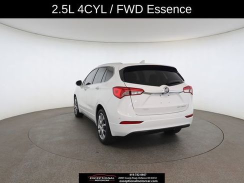 Used 2020 Buick Envision Essence w/ Experience Buick Package FWD image 13