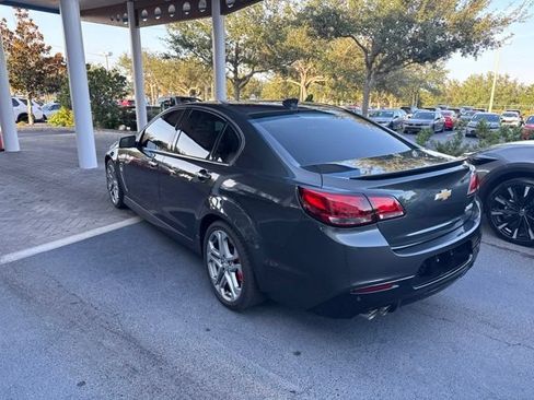 Used 2017 Chevrolet SS RWD image 4