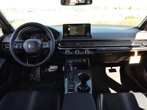 New 2026 Honda Civic Sport image 7