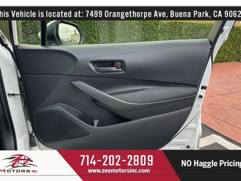 Used 2022 Toyota Corolla LE image 41