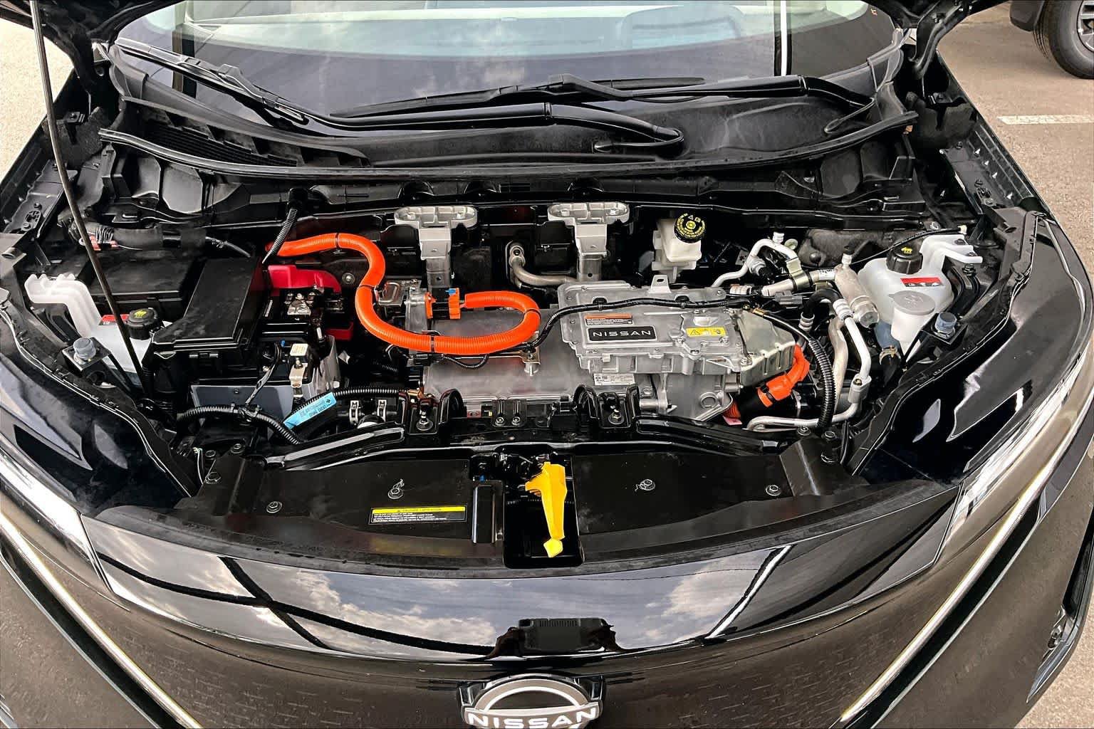 Certified 2023 Nissan Ariya FWD image 31