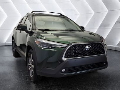 Used 2024 Toyota Corolla Cross XLE