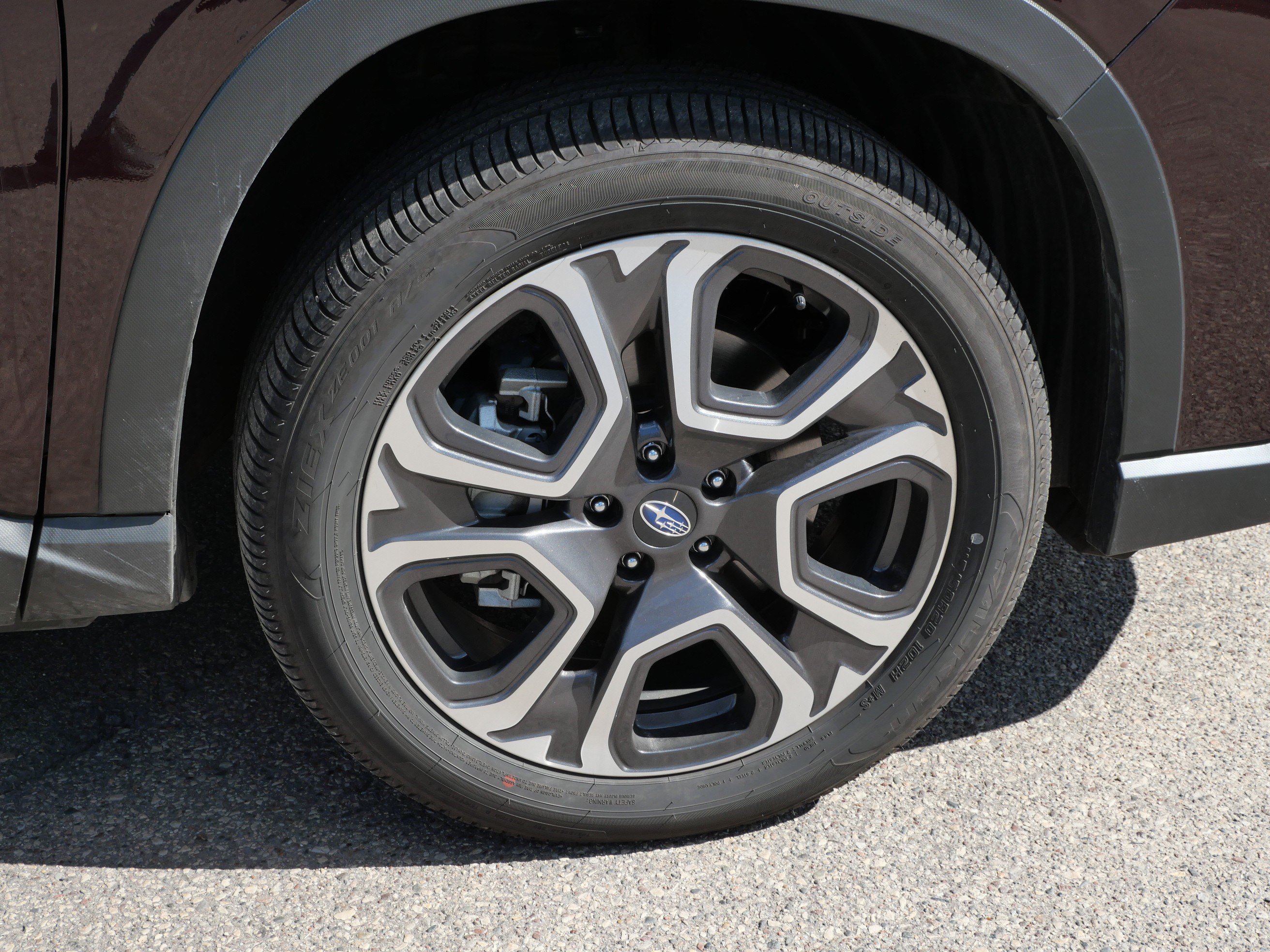 Used 2026 Subaru Ascent Touring AWD/4WD image 15