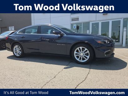 Used 2016 Chevrolet Malibu LT