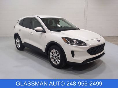 Used 2021 Ford Escape SE w/ Convenience Package