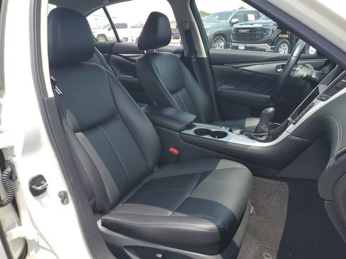 Used 2020 INFINITI Q50 Luxe RWD image 27