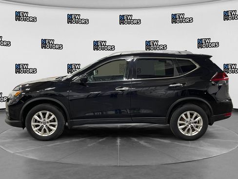 Used 2018 Nissan Rogue SV w/ Premium Package AWD/4WD image 2