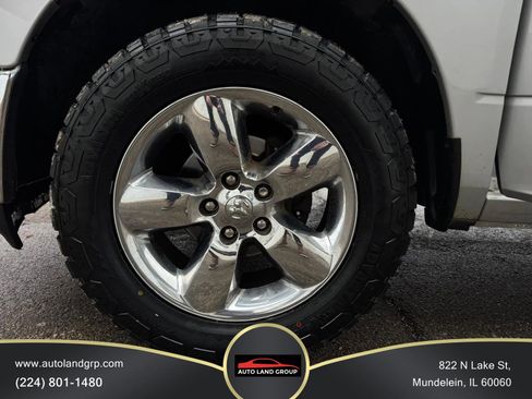 Used 2017 RAM 1500 Big Horn image 28