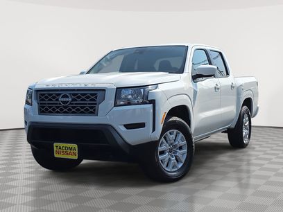 Used 2023 Nissan Frontier SV