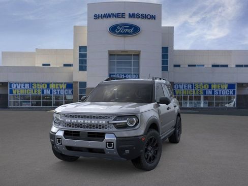New 2026 Ford Bronco Sport Badlands w/ Badlands Tech Package AWD/4WD image 2