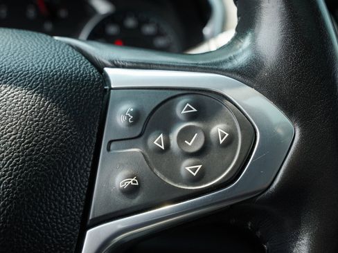 Used 2021 Chevrolet Traverse High Country w/ LPO, Floor Liner Package image 14