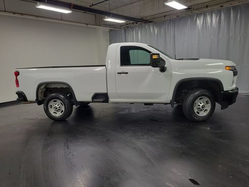 Used 2022 Chevrolet Silverado 2500 W/T w/ WT Convenience Package AWD/4WD image 9