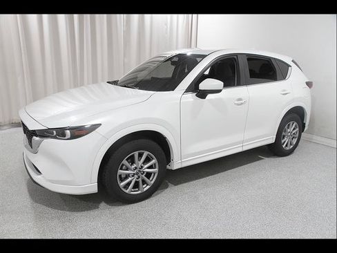 Certified 2024 MAZDA CX-5 AWD 2.5 S w/ Select Package image 3