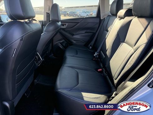 Used 2021 Subaru Forester Touring w/ Popular Package #2 image 16