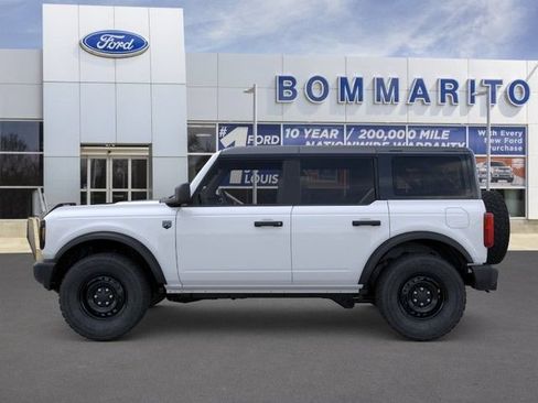 New 2026 Ford Bronco Big Bend AWD/4WD image 3