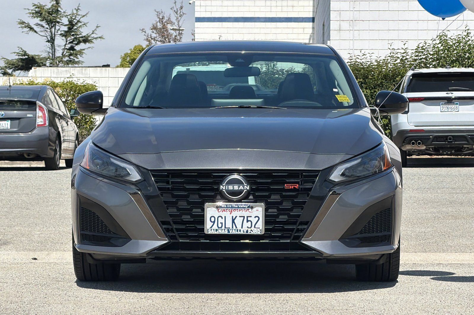 Used 2023 Nissan Altima 2.5 SR w/ SR Premium Package FWD image 9