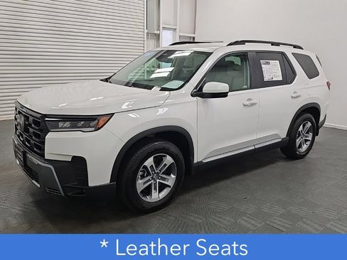 Used 2026 Honda Pilot EX-L image 4