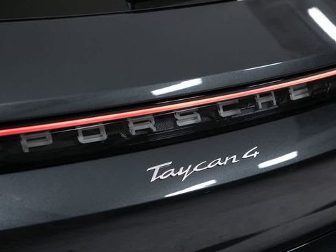 Certified 2022 Porsche Taycan 4 Cross Turismo image 38