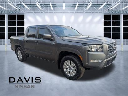 Used 2022 Nissan Frontier SV