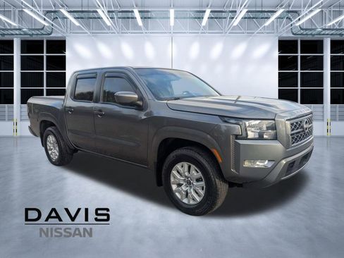 Used 2022 Nissan Frontier SV RWD image 1