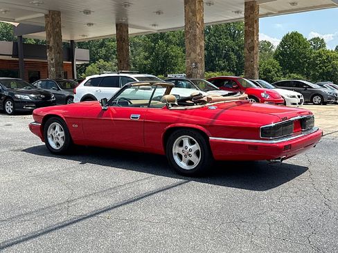 Used 1995 Jaguar XJS 4.0 Convertible image 4