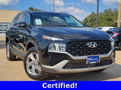 Certified 2023 Hyundai Santa Fe SEL