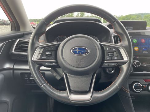 Certified 2021 Subaru Crosstrek 2.5i Limited w/ Moonroof Package 2 AWD/4WD image 17