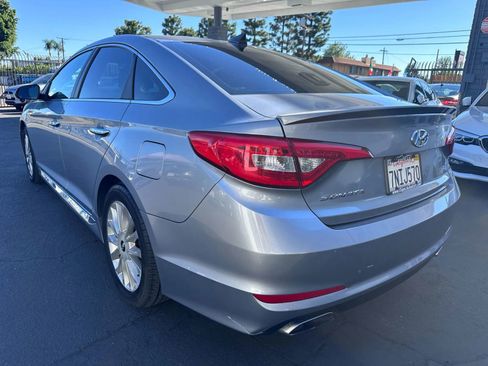 Used 2015 Hyundai Sonata Limited image 26