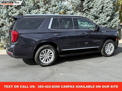 Used 2024 GMC Yukon SLT image 10