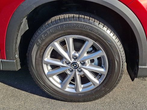 Certified 2023 MAZDA CX-5 AWD 2.5 S w/ Select Package image 9