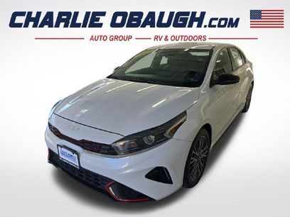 Certified 2023 Kia Forte GT-Line