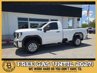 New 2026 GMC Sierra 2500 Pro w/ 1SA Pro Safety Plus Package AWD/4WD video 1